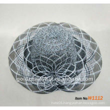 Sun shade hat for lady